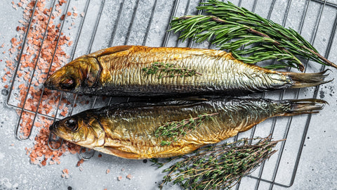Kippers: A Traditional British Breakfast with Modern Health Benefits