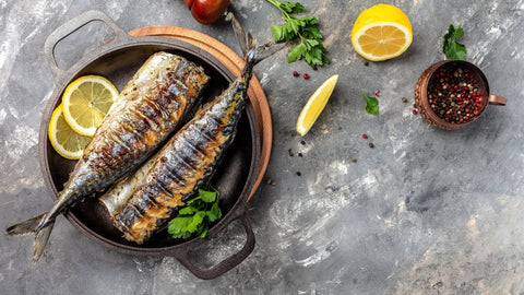 Mackerel: A Nutritional Powerhouse from the Sea