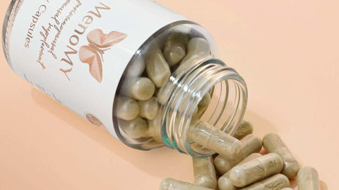 Why MenoMy's Founders Chose These Specific Ingredients for Daytime Support