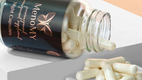 How MenoMy Discovered the Perfect Night Time Menopause Support Formula