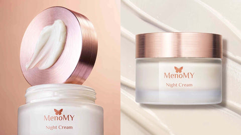 Why Britain's Leading Menopause Experts Chose These Revolutionary Night Actives