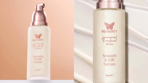 How MenoMy Discovered the Future of Menopause Skincare Science