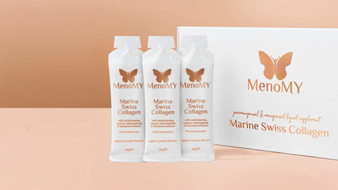 Why MenoMy Created Britain's First Menopause-Specific Collagen System