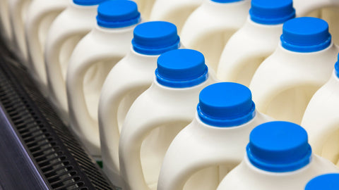 Milk Label & Beyond