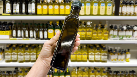 The Olive Oil Lowdown: What the Labels Really Mean
