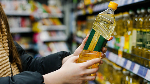 Out-of-Balance Omegas: How Seed Oils Fuel Inflammation and Ageing