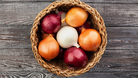 Onions: The Humble Kitchen Hero