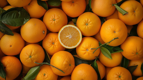 Oranges: A Burst of Nutrients and Delicious Varieties