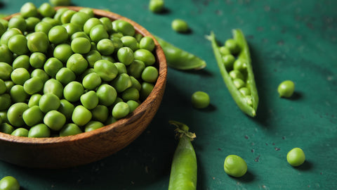 Peas: A Nutritious Staple with Endless Possibilities