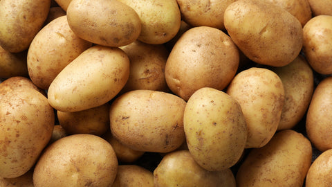 Potatoes: The UK’s Most Versatile Vegetable But Be Mindful of Carbs!