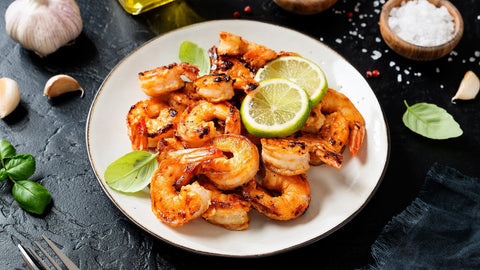Prawns vs Shrimp: Clearing Up the Confusion