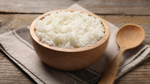 Rice: A Carb-Heavy Caution for Low Sugar Tolerance Diets