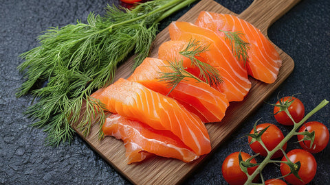 Salmon: The Omega-3 Powerhouse