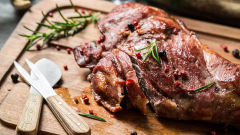 The Appeal of Game Meat: Considered A More Ethical Choice by Some Meat Lovers