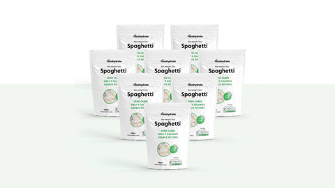 The benefits of fibre pasta and noodles