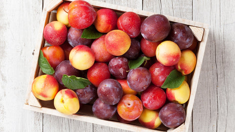 The Delight of Stone Fruits: Plums, Peaches, and Nectarines