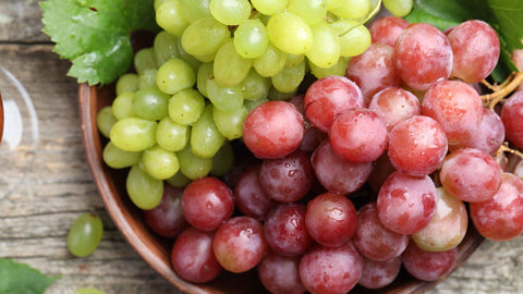 The Grape Debate: Choosing the Right Grapes and Whether to Go Organic