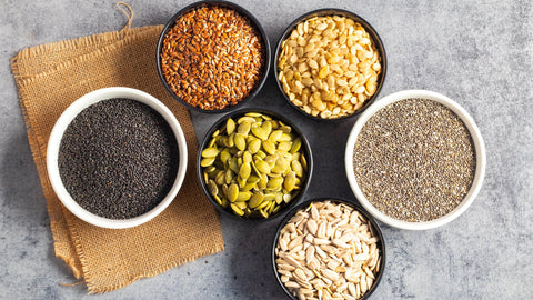 The 'Magnificent Seven' of the Seed World
