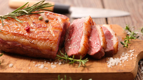 The Many Benefits of Duck: More Than Just a Treat