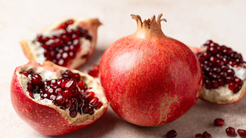 The Power of Pomegranate
