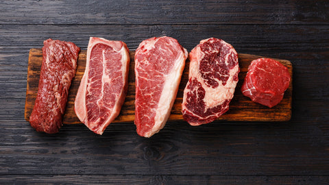 The Ultimate Guide to Beef Cuts