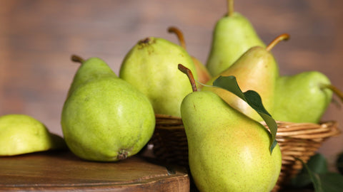 The Wonderful World of Pears: A UK Favourite