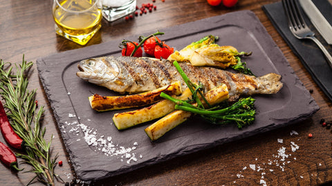 Trout: A Mild and Nutritious Catch
