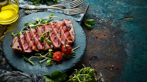 Tuna: The Ocean's Powerhouse Protein