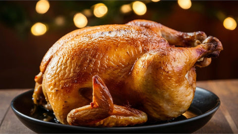 Turkey: Not Just for Christmas, but All Year Round!
