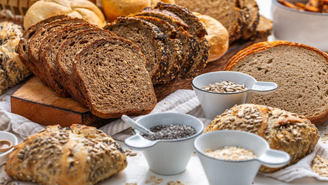Why Bread Might Not Be Your Best Choice with a Low Sugar Tolerance Score