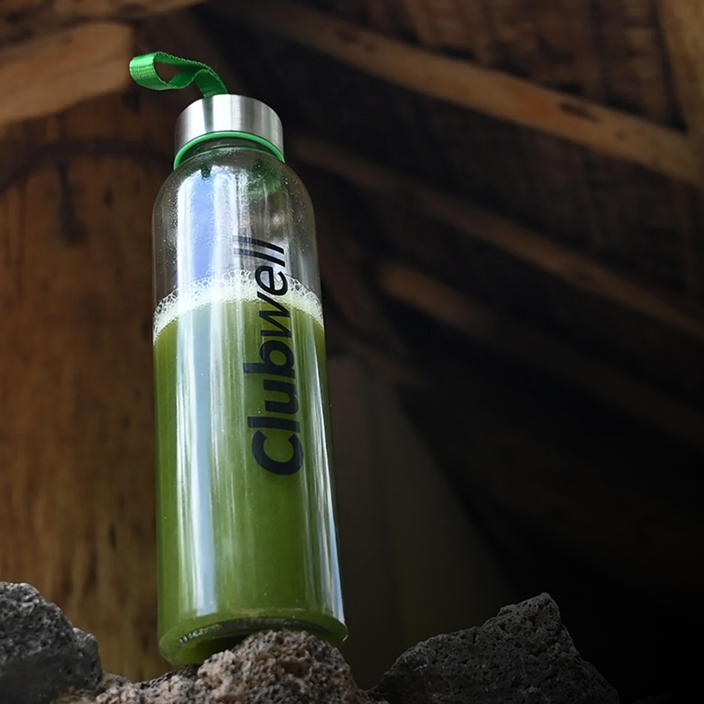 Daily Greens, <br> Done Properly