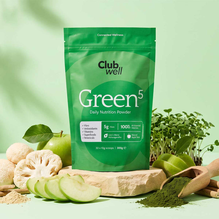 Green⁵: Daily Nutrition Powder