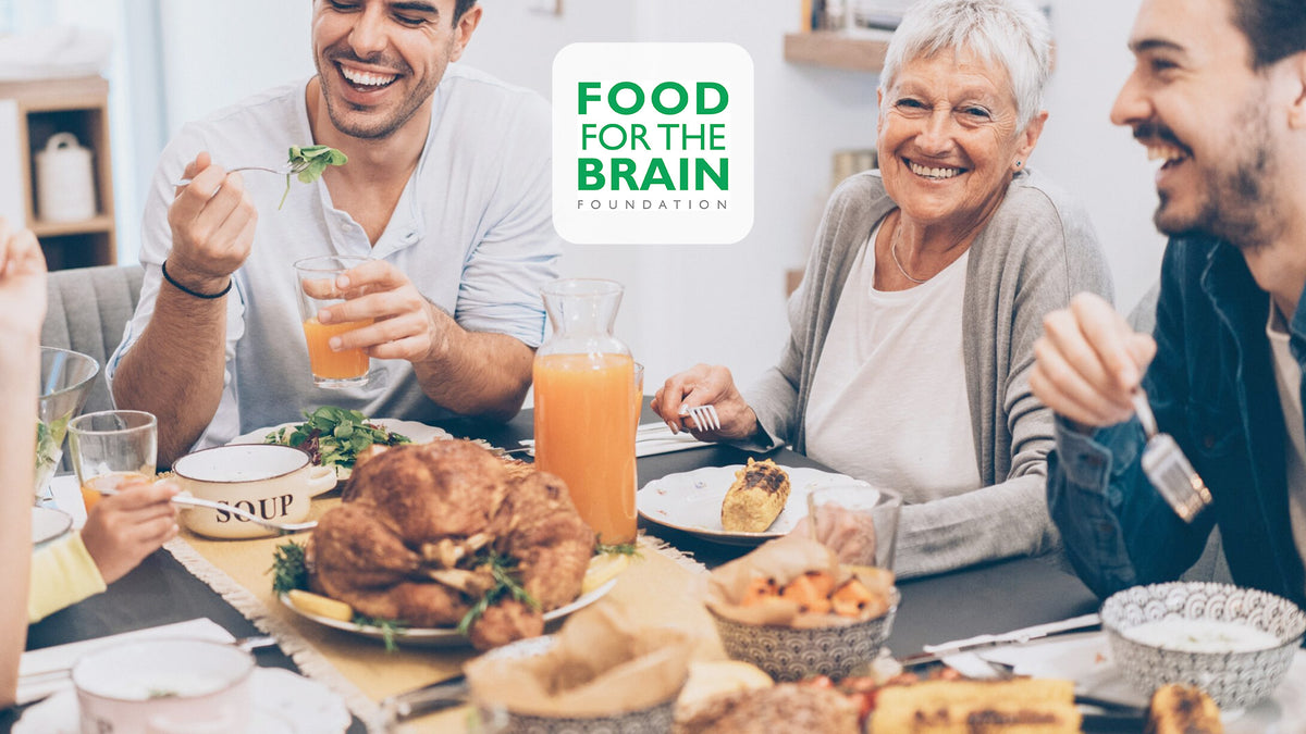 Food For The Brain