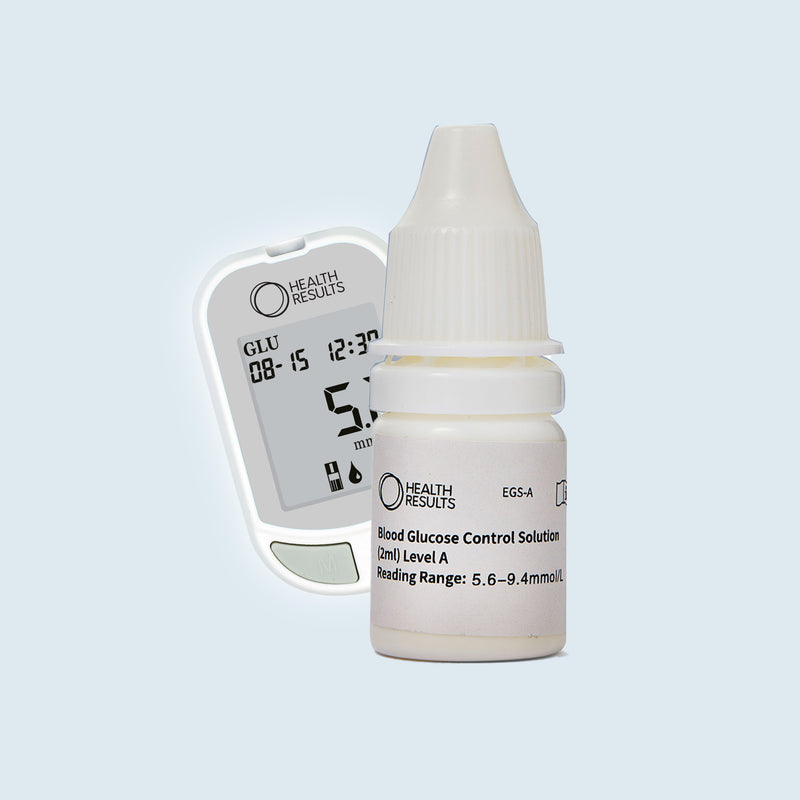 Blood Glucose Control Solution