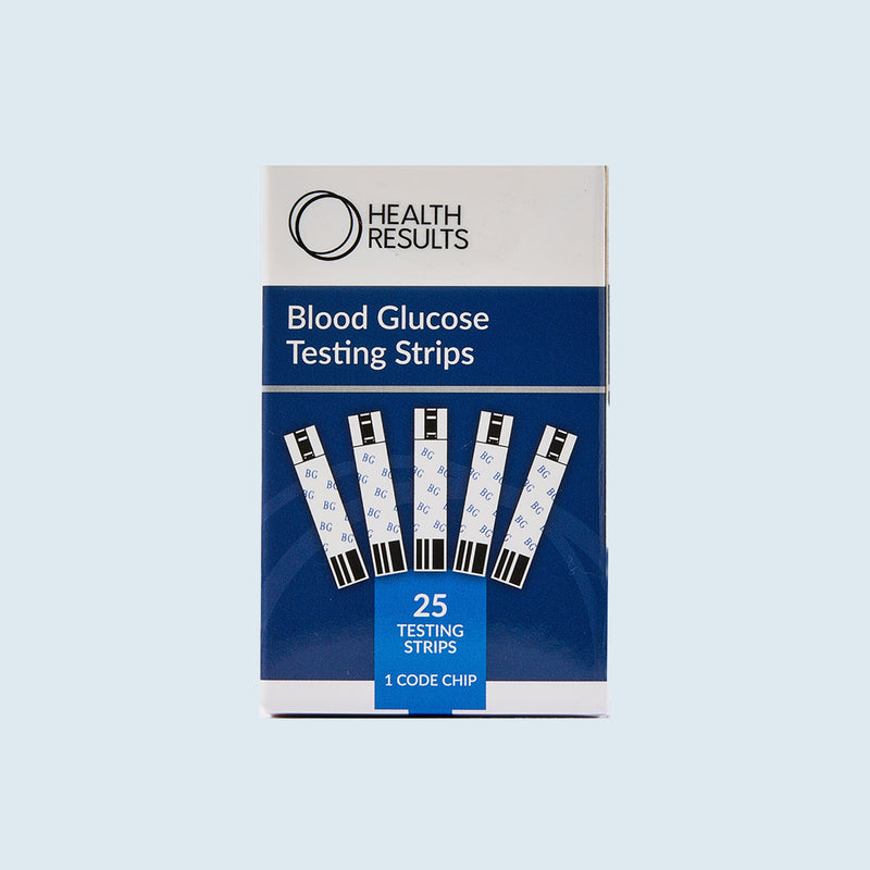 Blood Glucose Test Strips