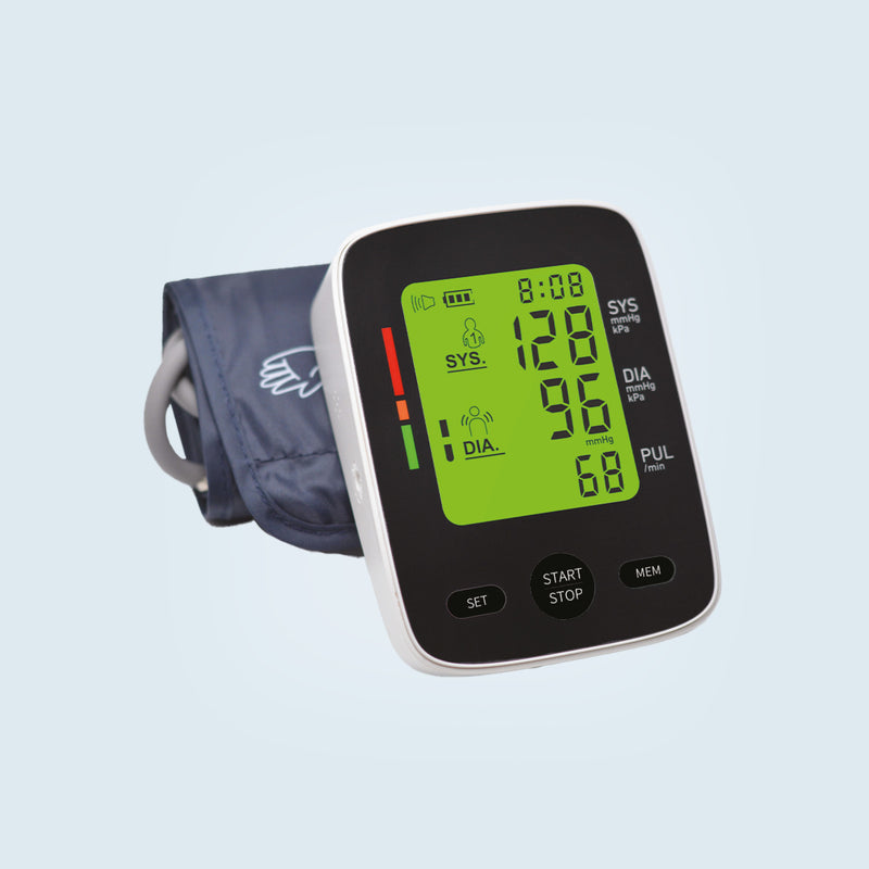 Blood Pressure Monitor
