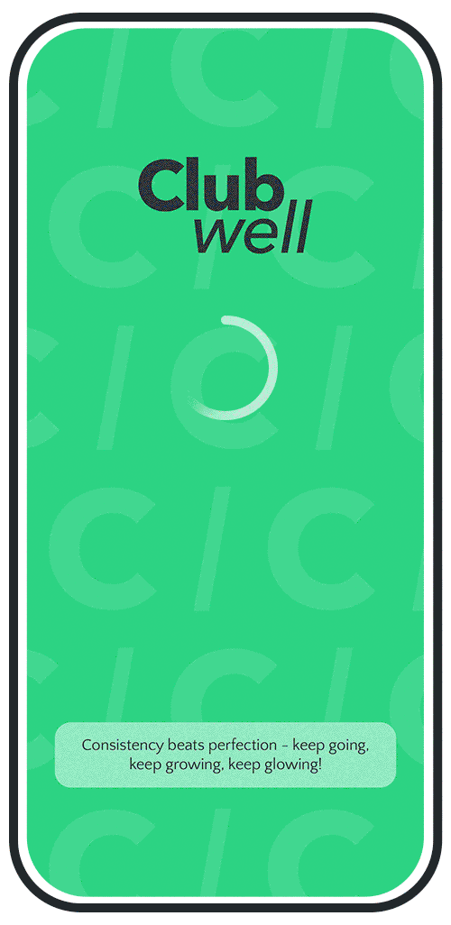 Clubwell App Preview