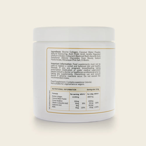Collagen Tub