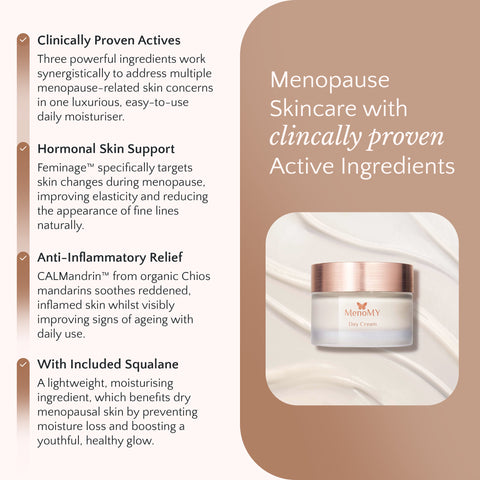 Calm & Firm Day Cream