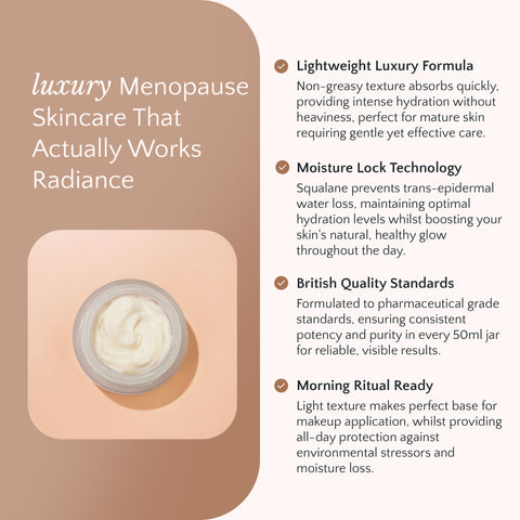 Calm & Firm Day Cream