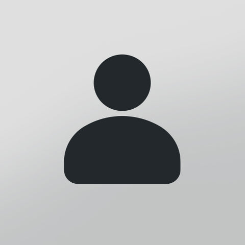 Placeholder icon of a black silhouette on a light gray background