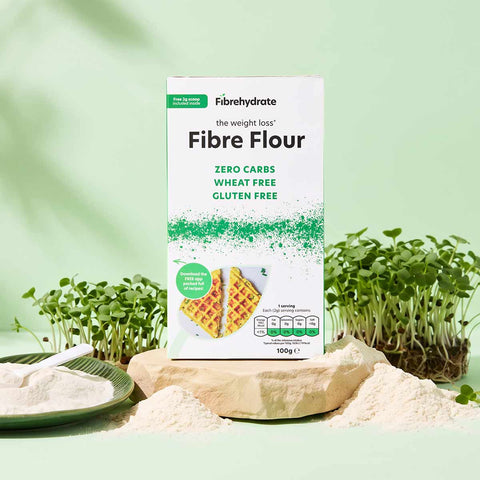Fibrehydrate Flour