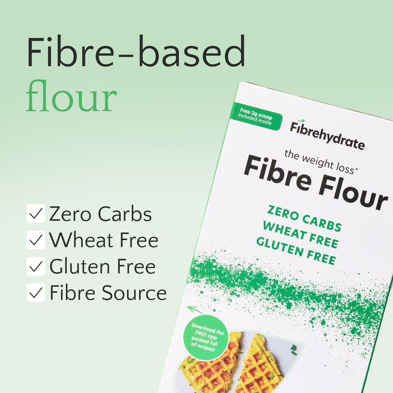 Fibrehydrate Flour