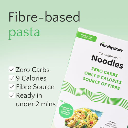 Fibrehydrate Pasta