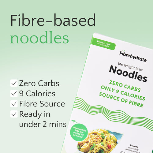 Fibrehydrate Pasta