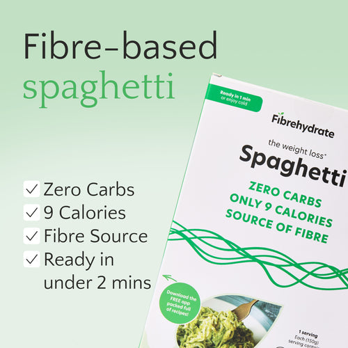 Fibrehydrate Pasta
