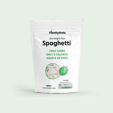 Fibrehydrate Spaghetti