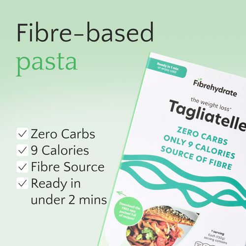 Fibrehydrate Pasta