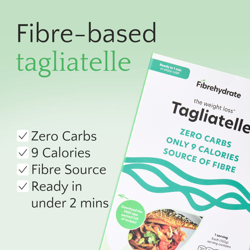 Fibrehydrate Pasta