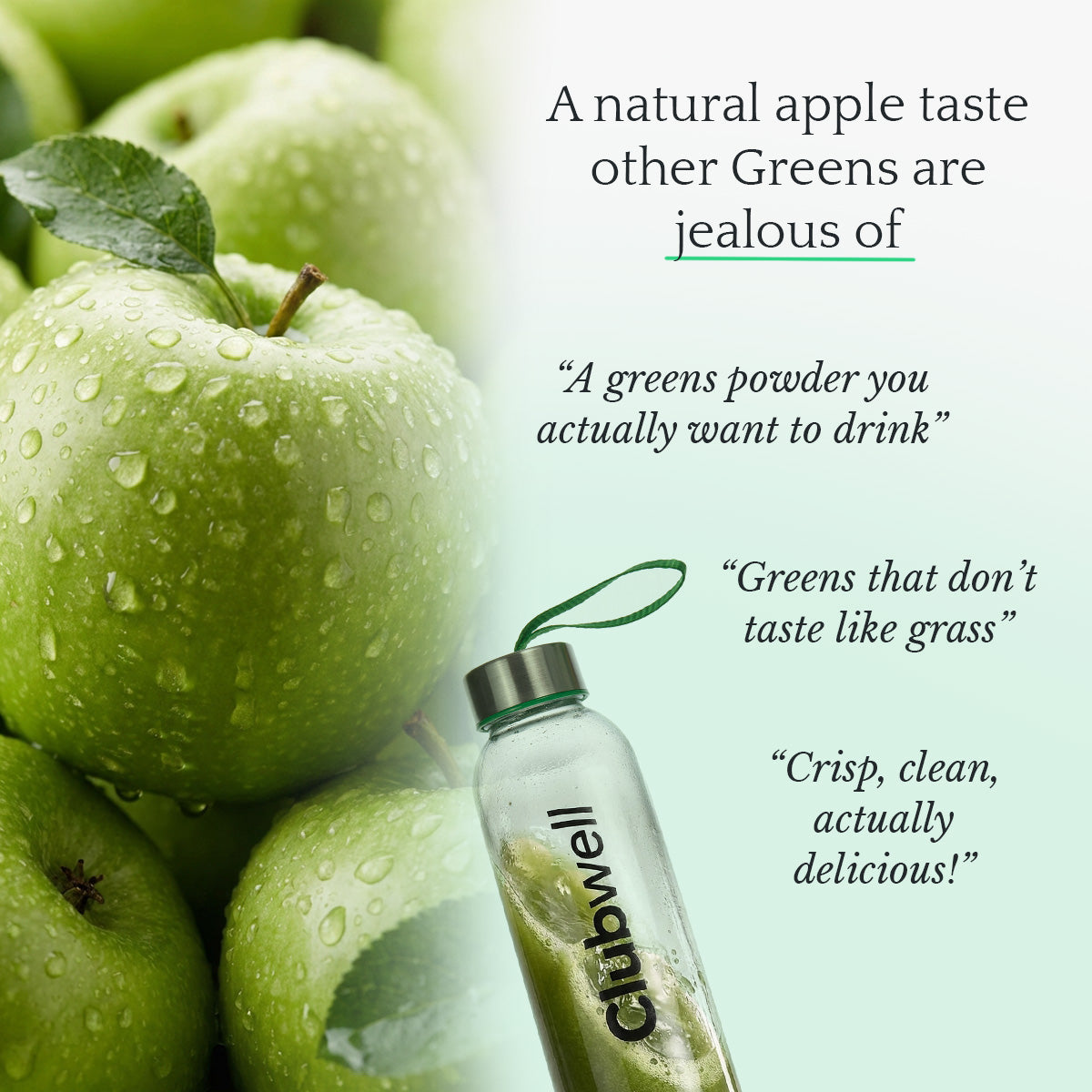 Green⁵: Daily Nutrition Powder